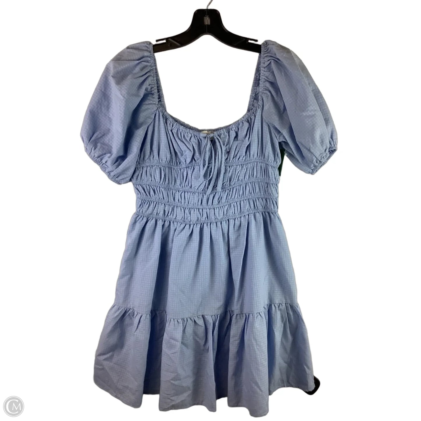 Dress Party Midi By Storia In Blue, Size: S