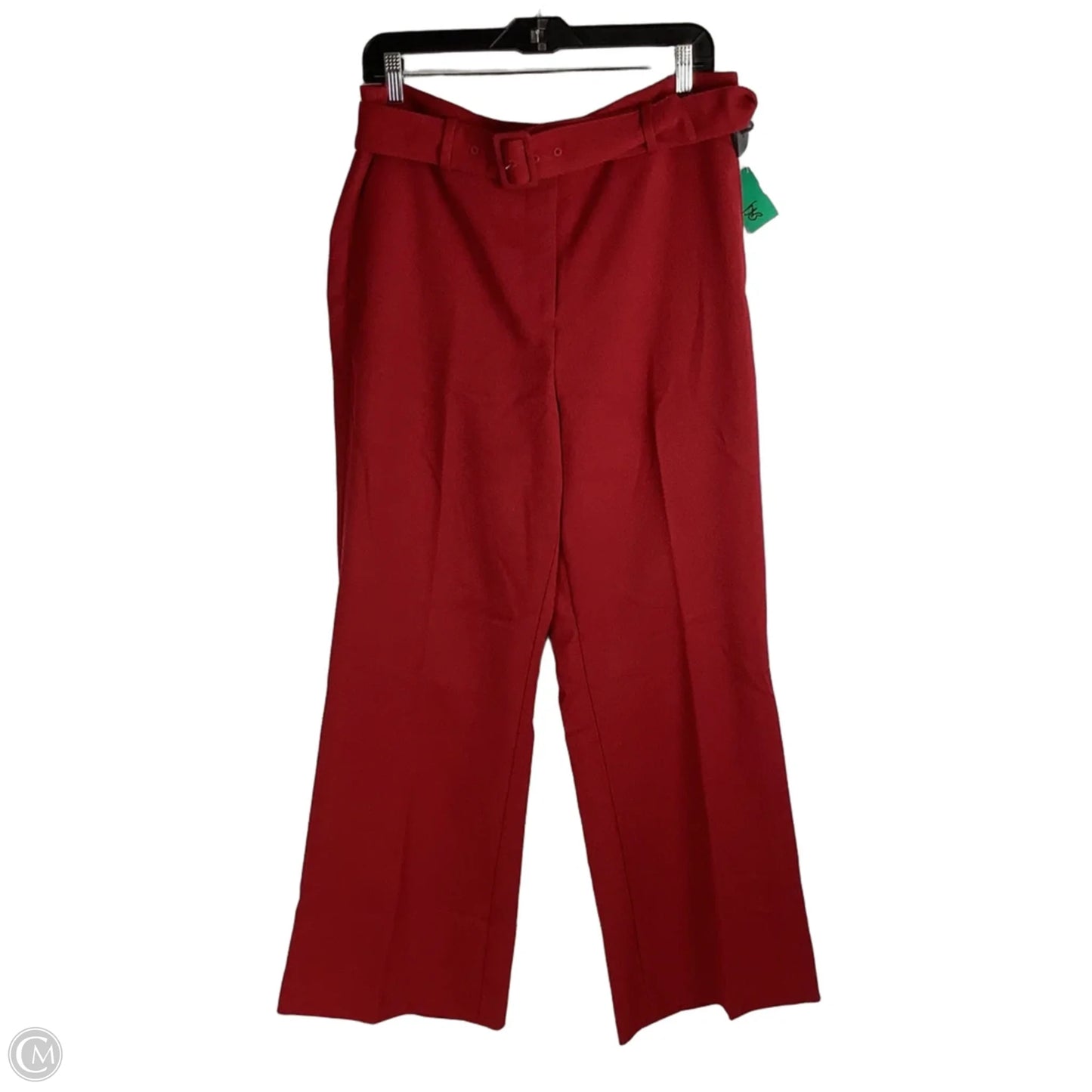 Pants Dress By Ann Taylor In Red, Size: 14p