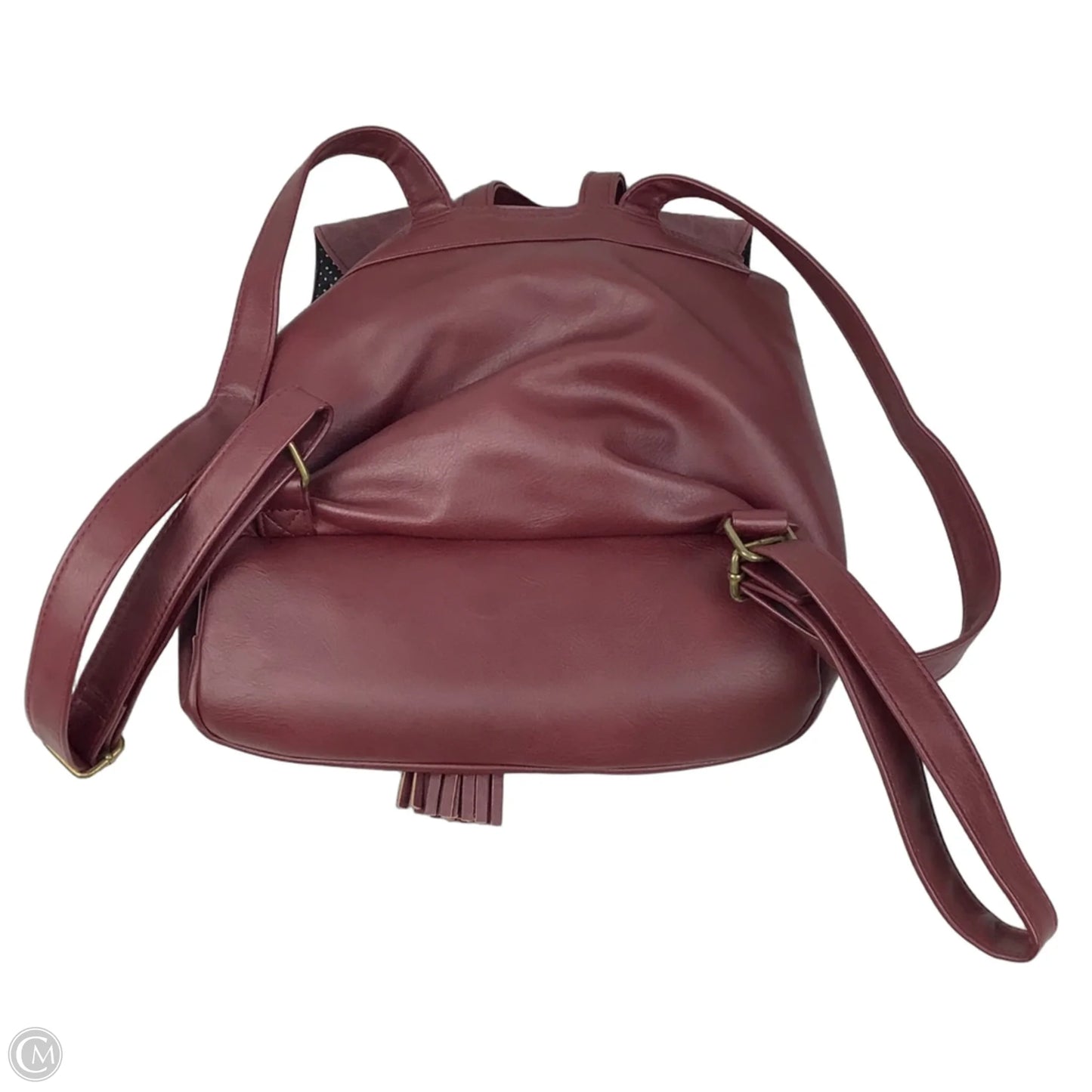 Backpack By Clothes Mentor, Size: Medium