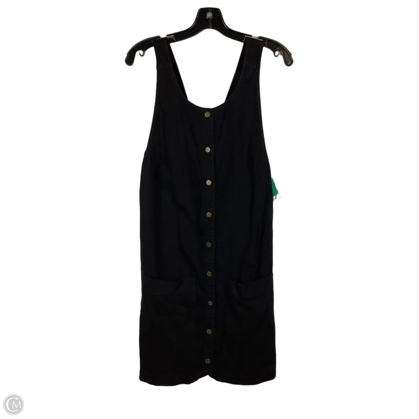 Dress Casual Short By Free People In Black, Size: Xl
