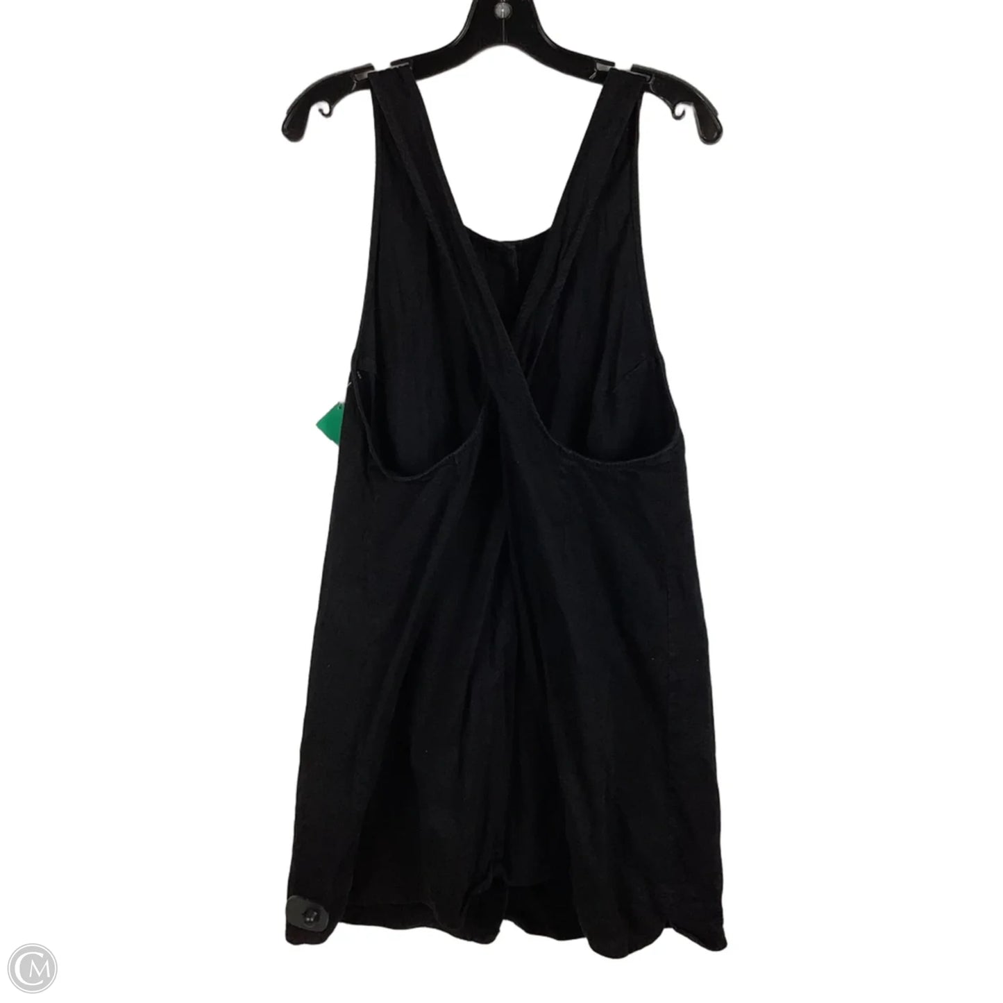 Dress Casual Short By Free People In Black, Size: Xl