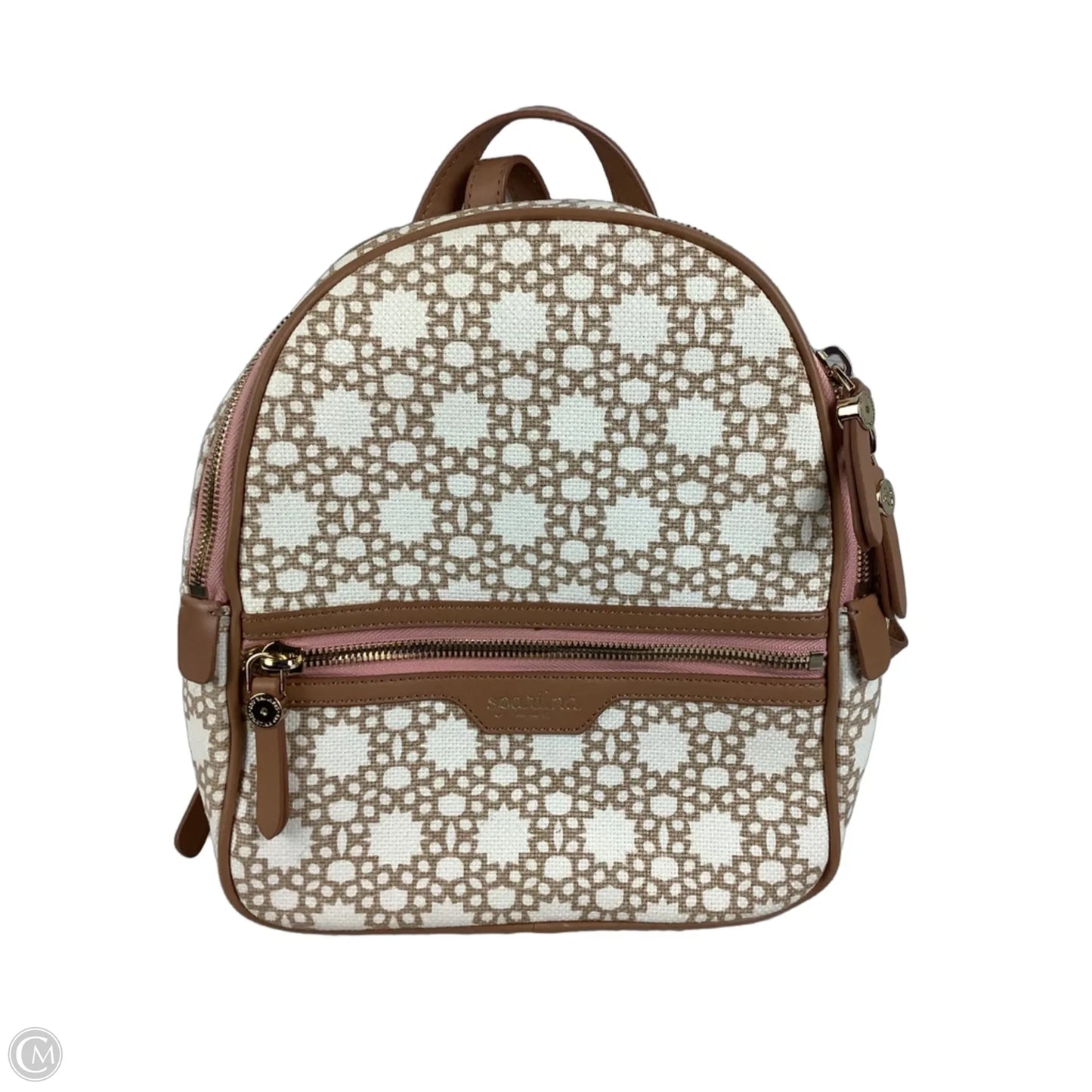 Backpack By Spartina, Size: Small
