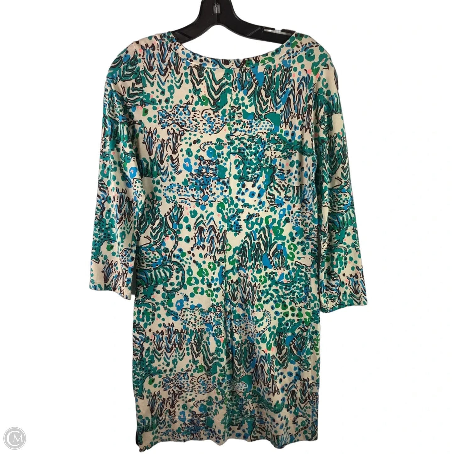 Dress Designer By Lilly Pulitzer In Green, Size: S
