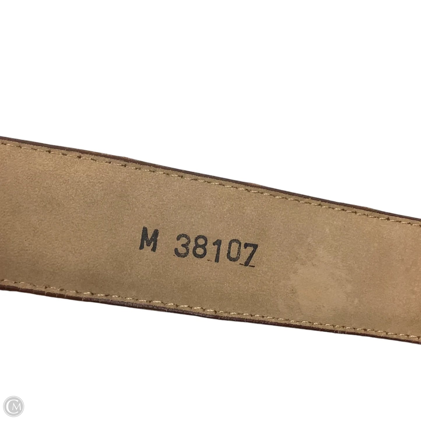 Belt By Brighton, Size: Medium