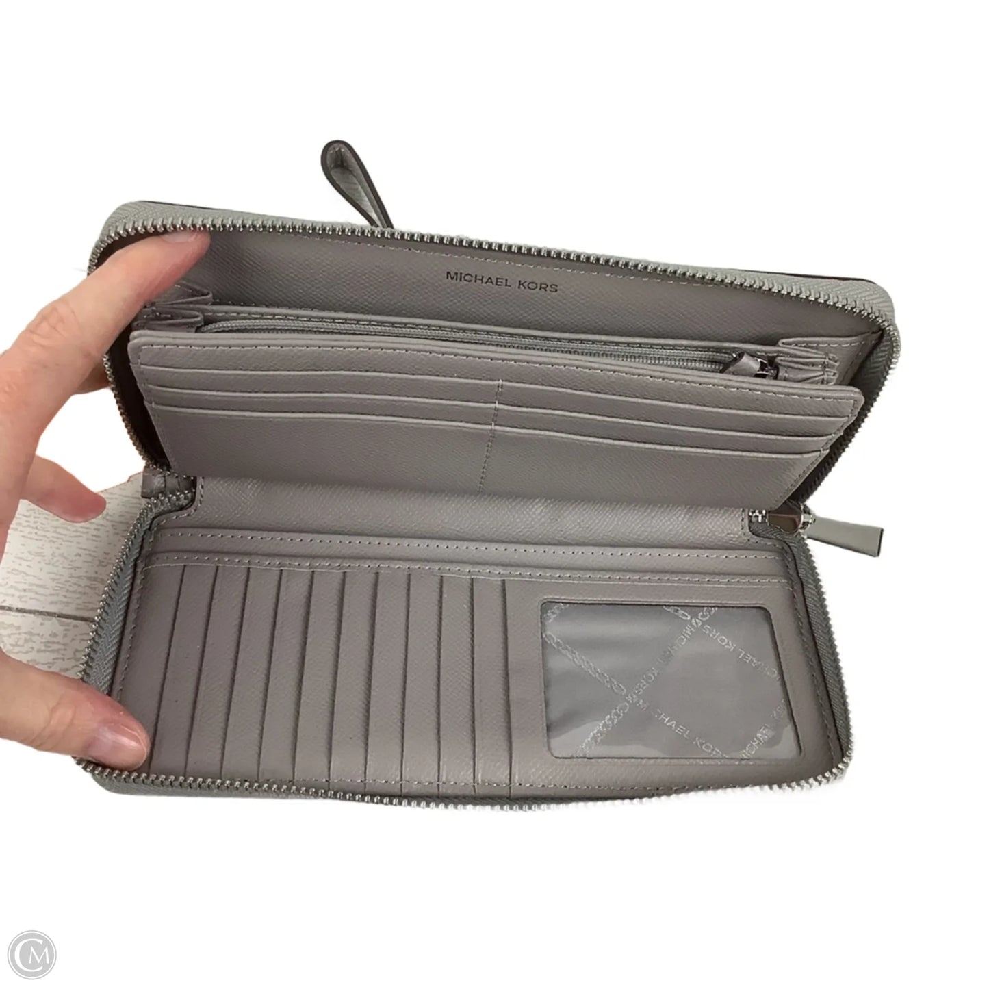 Wallet Designer By Michael Kors, Size: Large