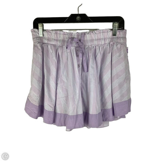 Skirt Maxi By Aerie In Purple, Size: M