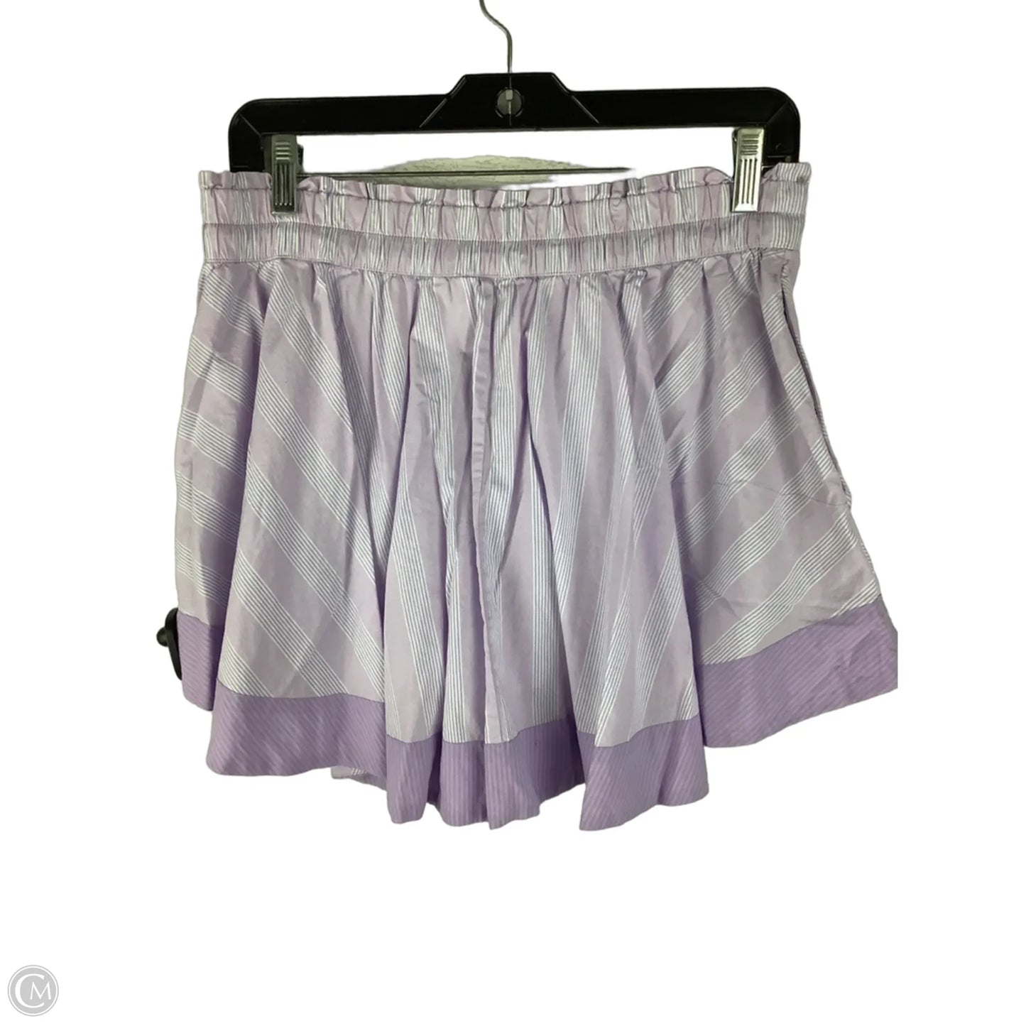 Skirt Maxi By Aerie In Purple, Size: M