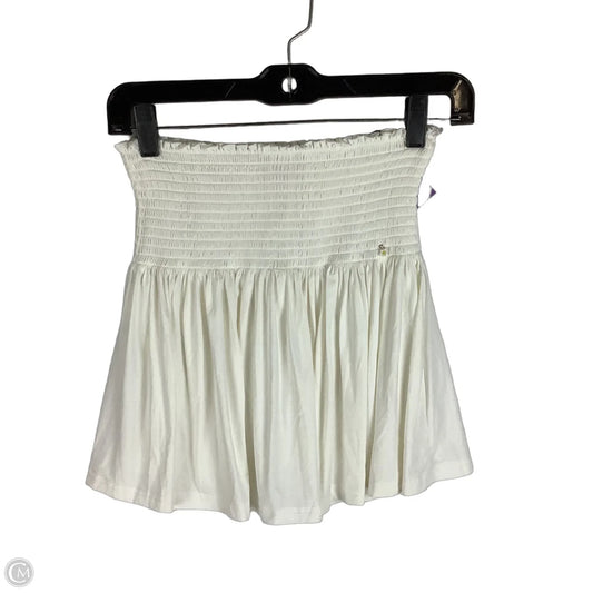 Skort By Natural Life In White, Size: Xs