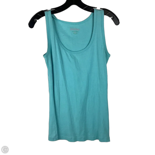 Top Sleeveless Designer By Lilly Pulitzer In Blue, Size: S