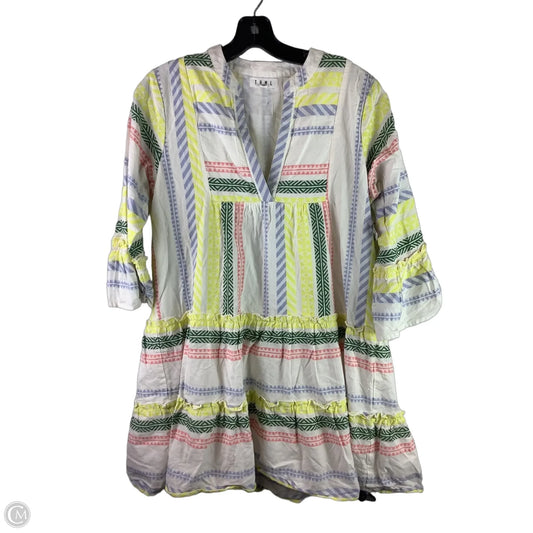 Dress Casual Short By Thml In White, Size: S
