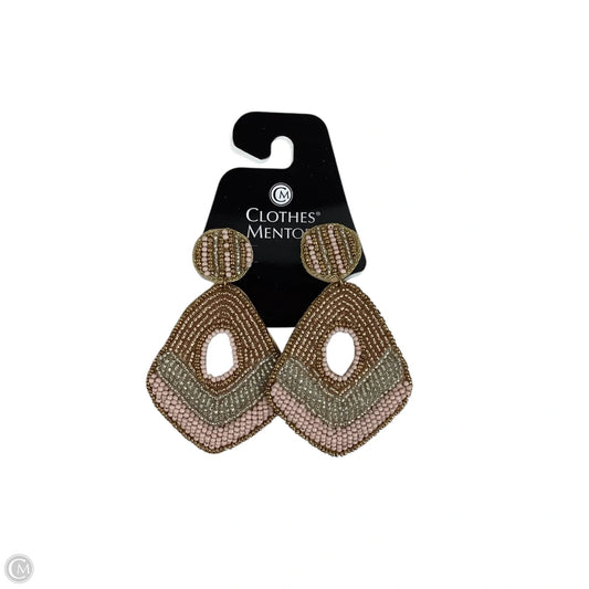 Earrings Dangle/drop By Clothes Mentor