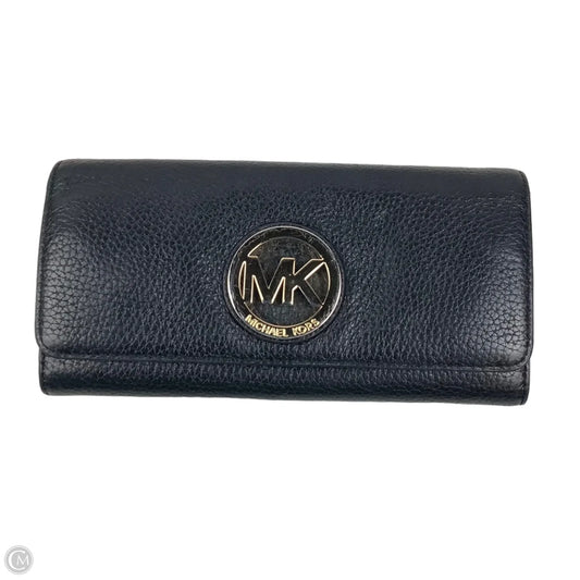 Wallet Designer By Michael Kors, Size: Large AS IS