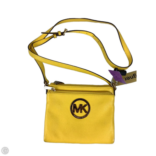 Crossbody Designer By Michael Kors, Size: Small