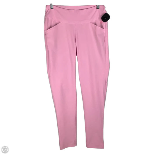 Pants Designer By Lilly Pulitzer In Pink, Size: 0