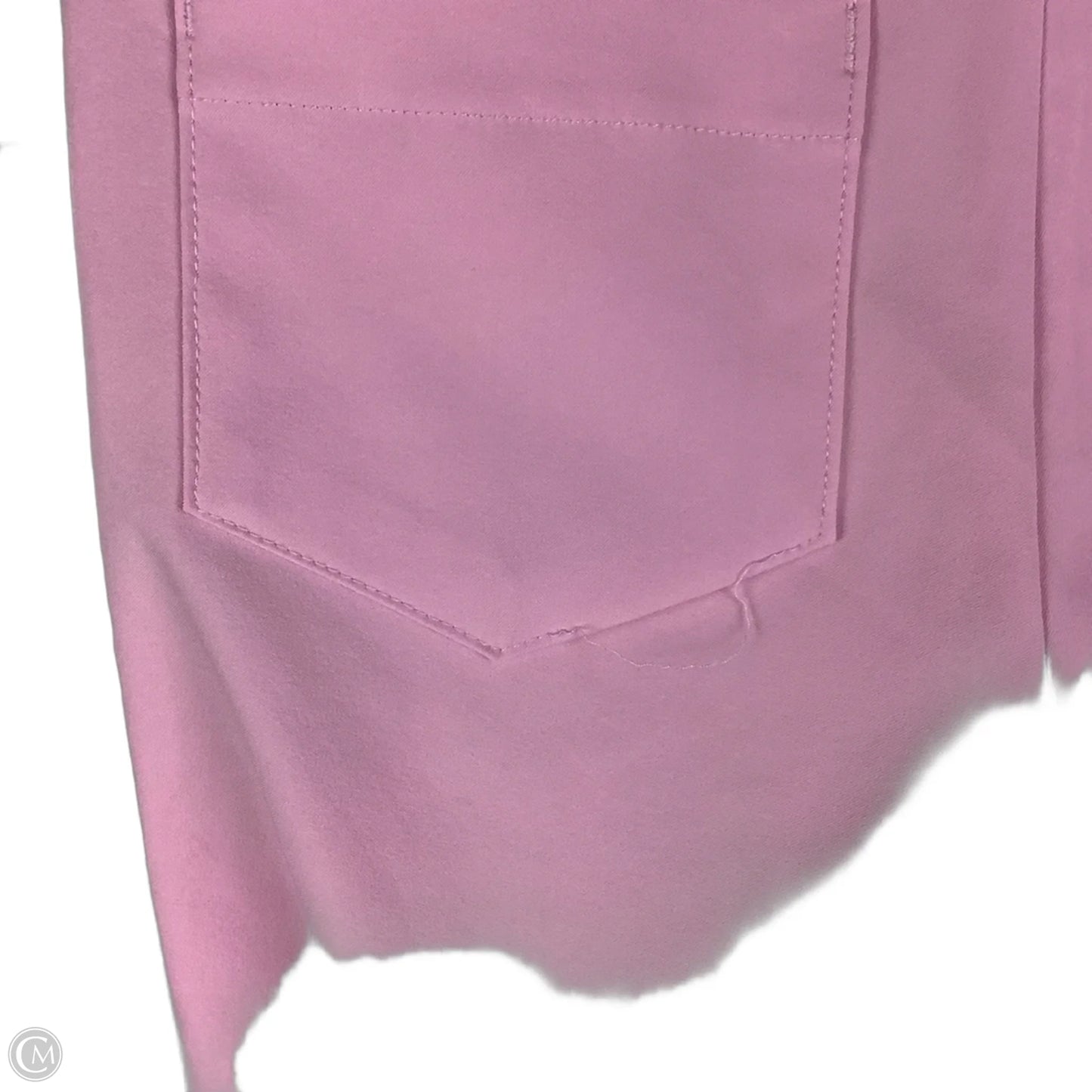 Pants Designer By Lilly Pulitzer In Pink, Size: 0