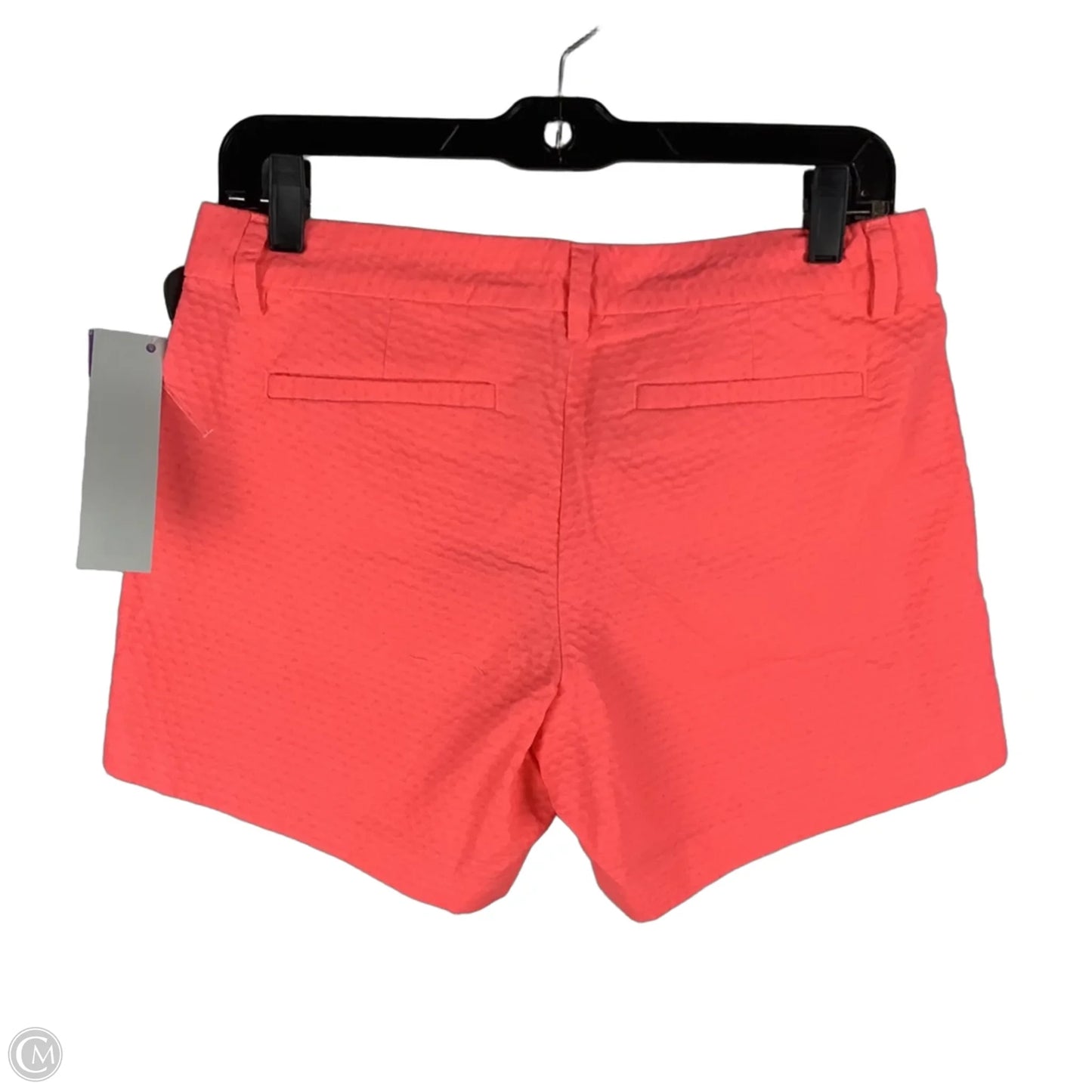 Shorts Designer By Lilly Pulitzer In Orange, Size: 0