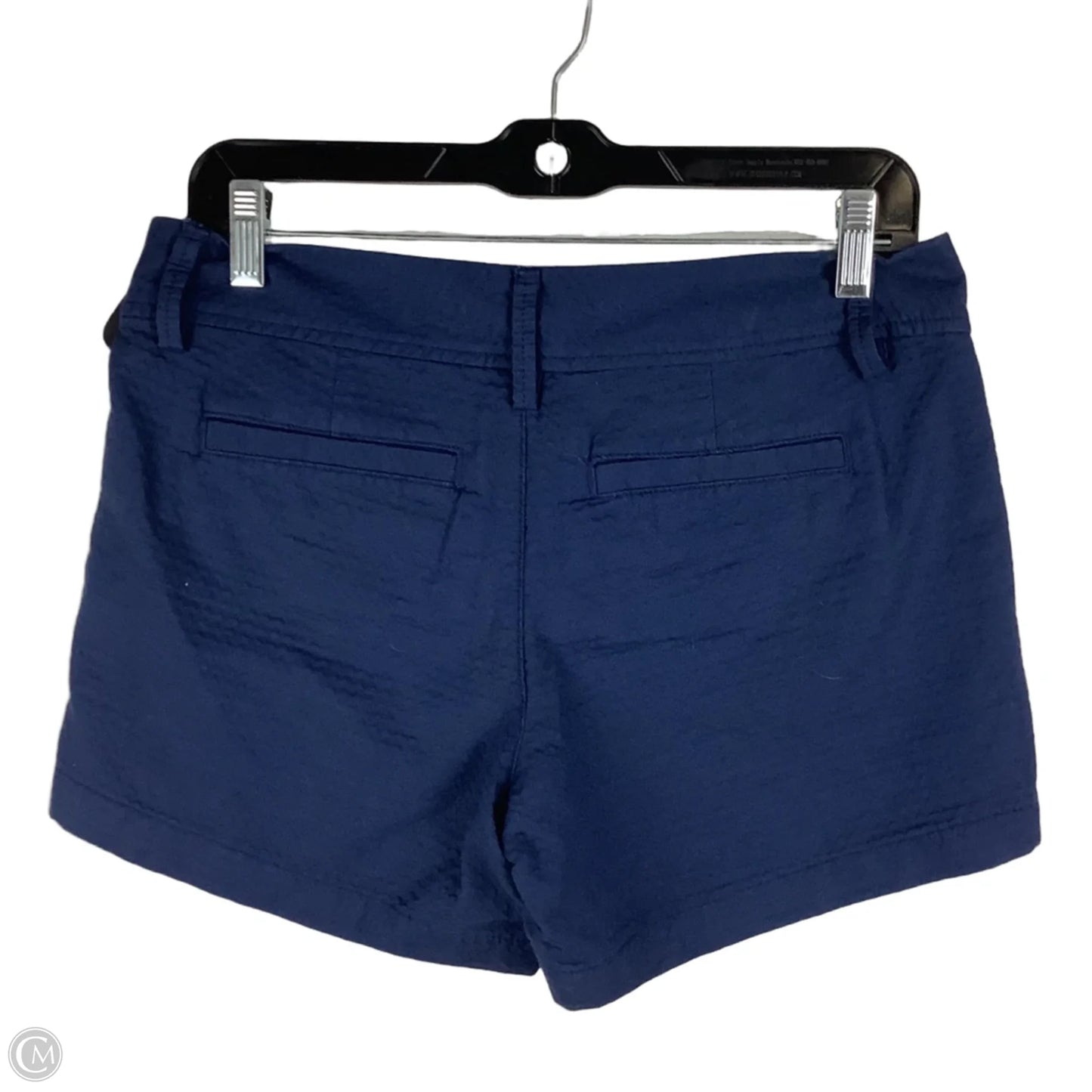 Shorts Designer By Lilly Pulitzer In Navy, Size: 2