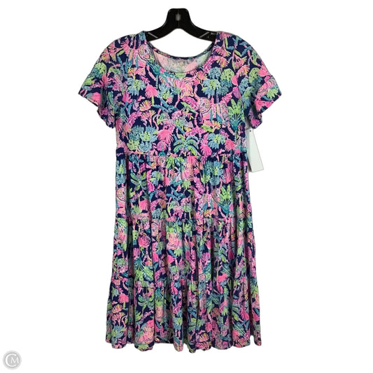 Dress Designer By Lilly Pulitzer In Multi-colored, Size: Xs