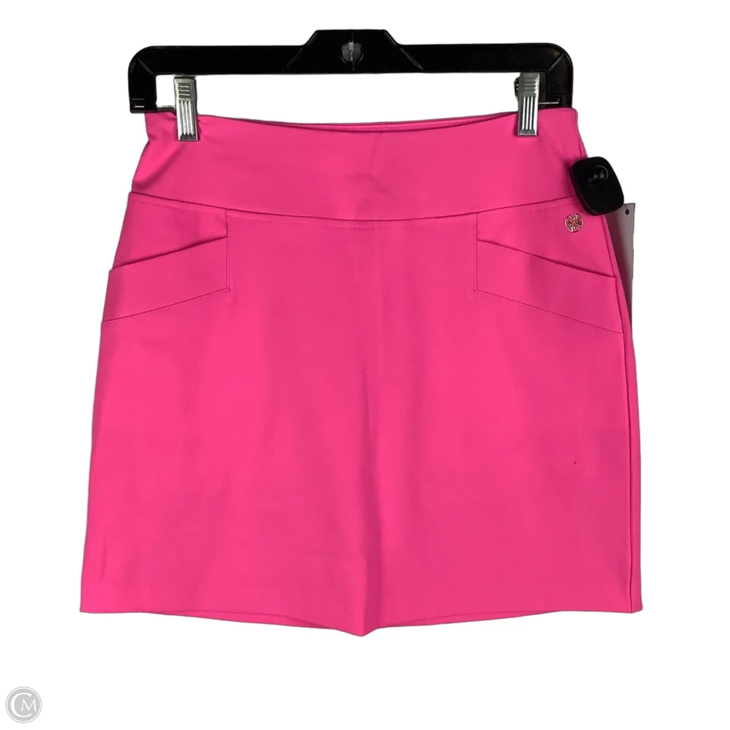 Skort Designer By Lilly Pulitzer In Pink, Size: 0