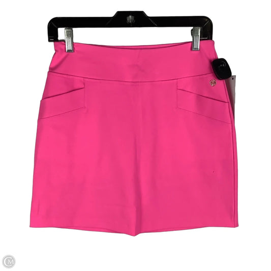 Skort Designer By Lilly Pulitzer In Pink, Size: 0