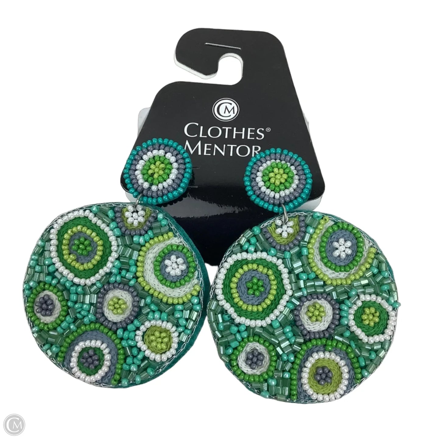 Earrings Statement By Clothes Mentor