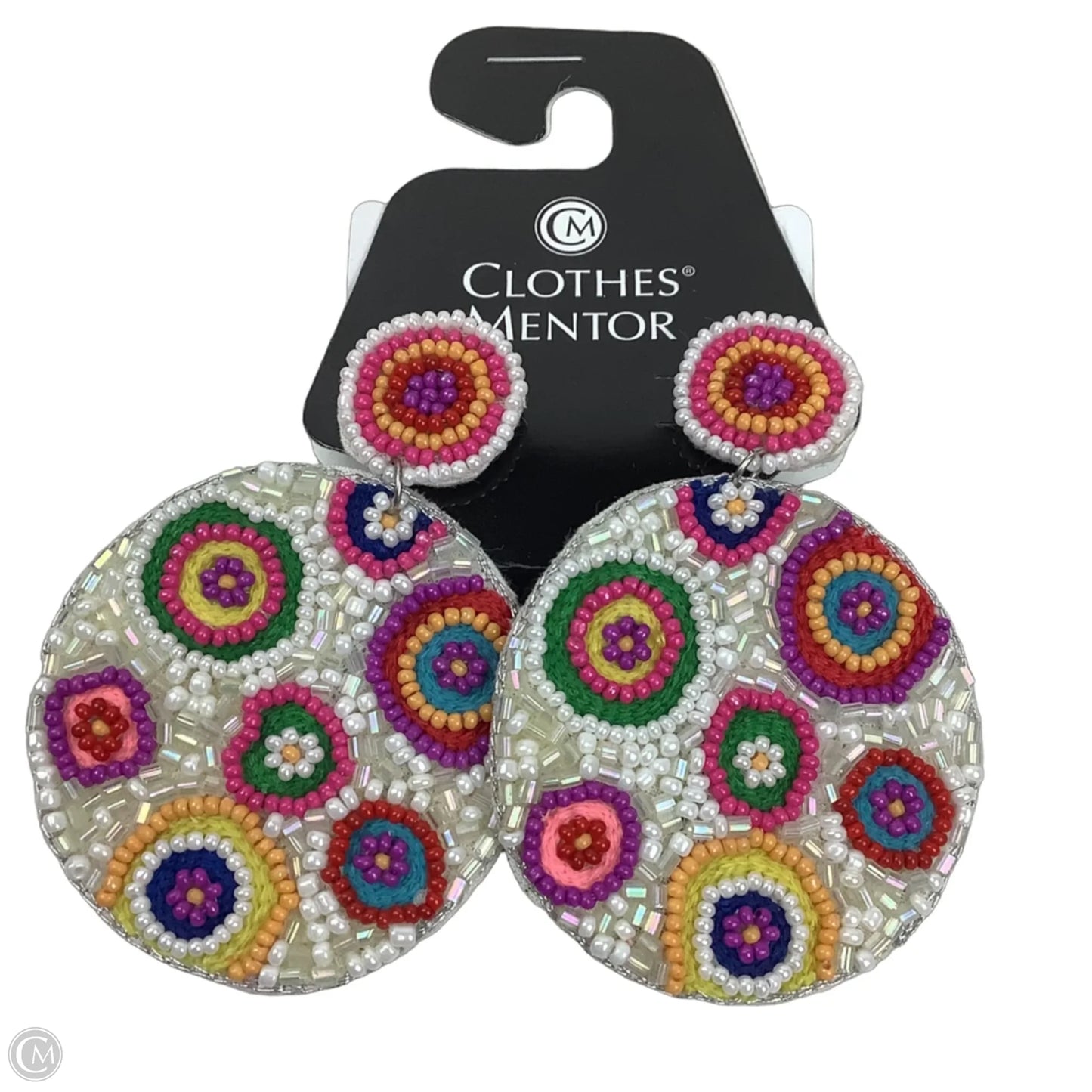 Earrings Statement By Clothes Mentor
