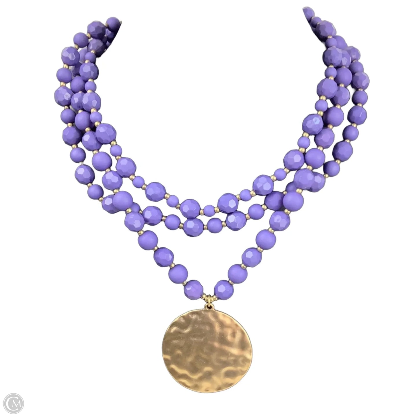 Necklace Statement By Clothes Mentor
