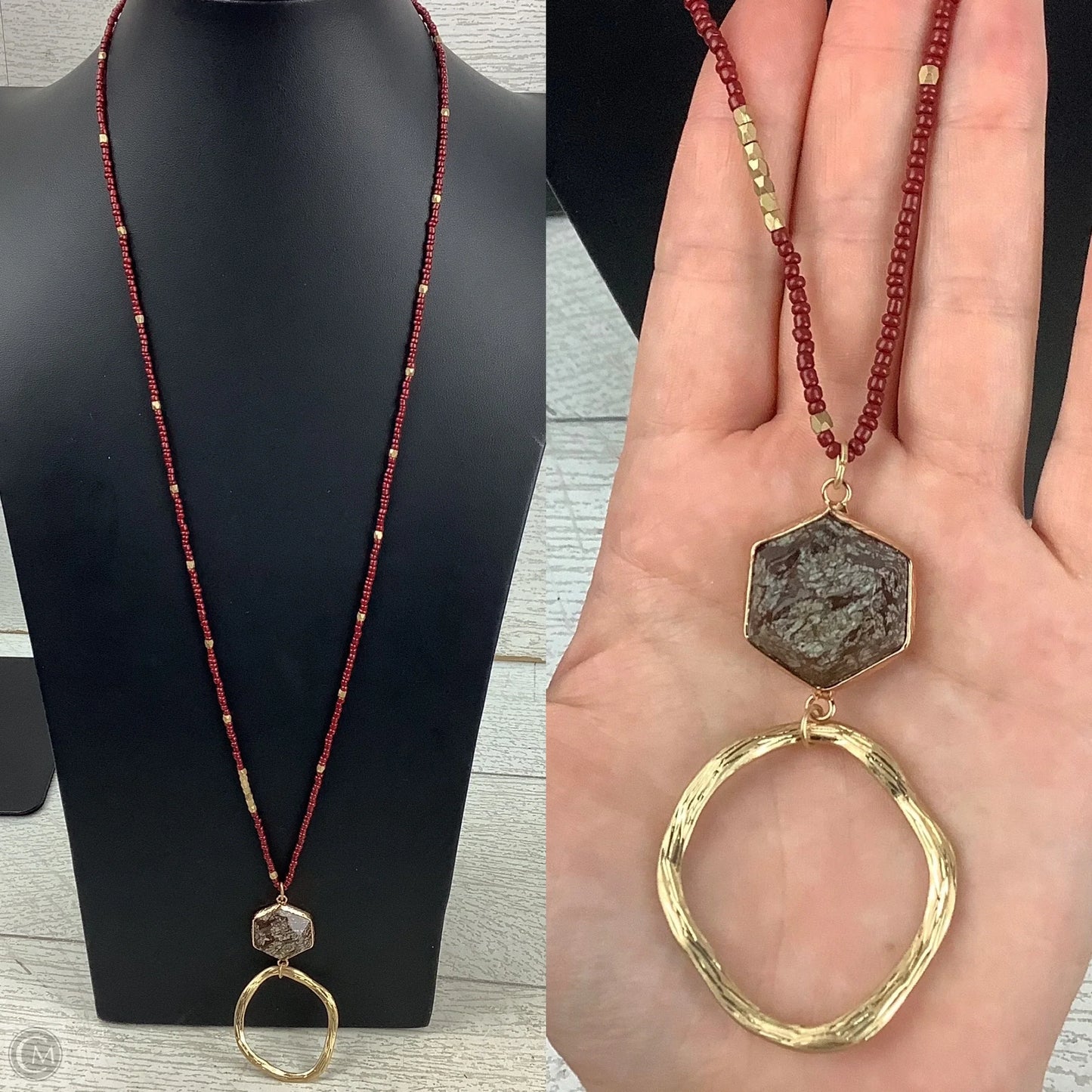 Necklace Statement By Clothes Mentor
