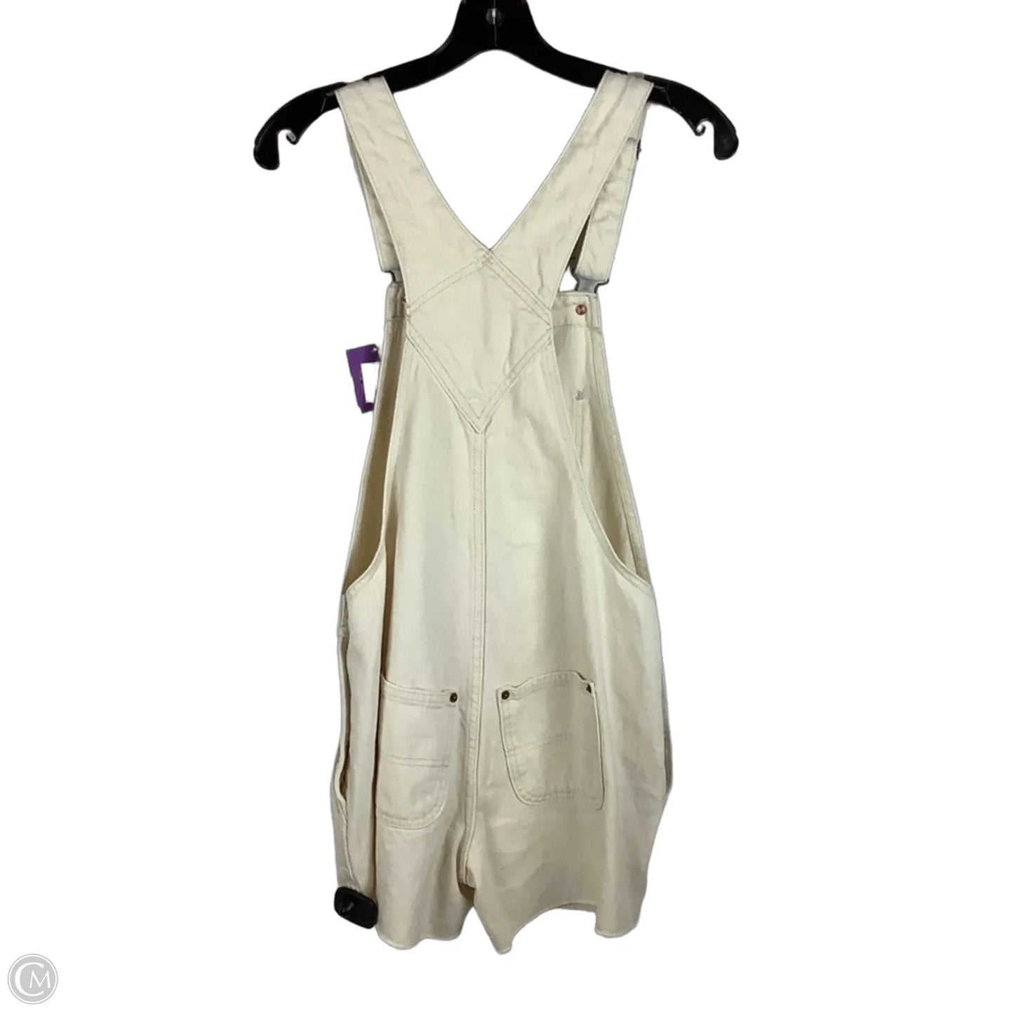 Overalls By Old Navy In Cream, Size: Xs
