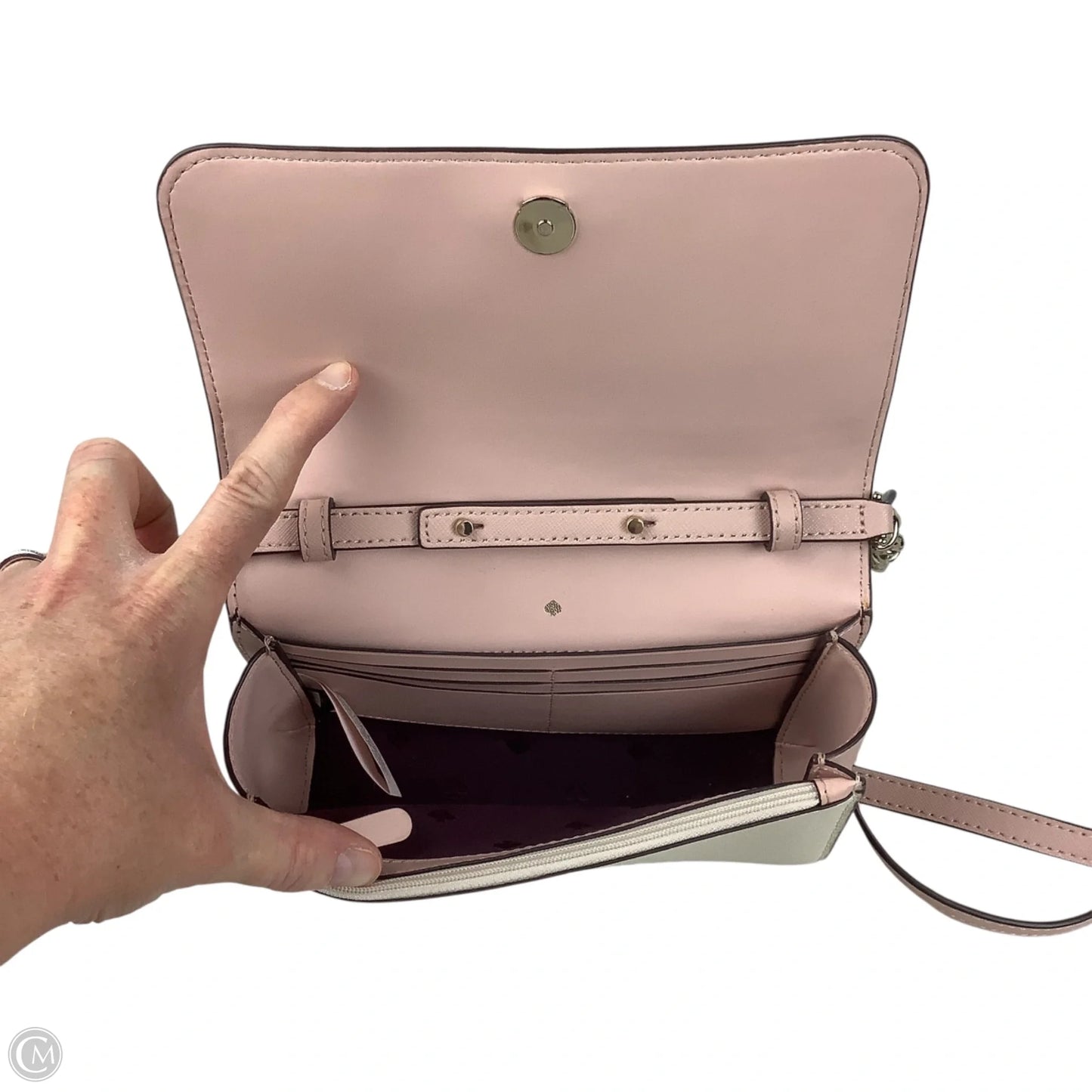 Crossbody Designer By Kate Spade, Size: Small