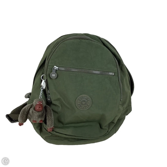Backpack By Kipling, Size: Medium
