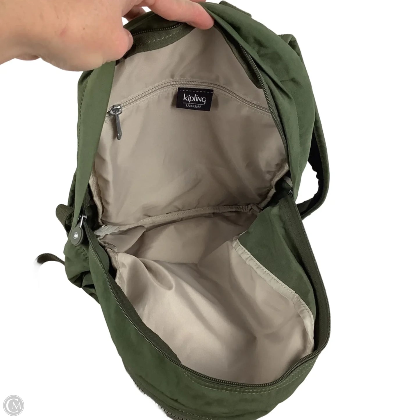 Backpack By Kipling, Size: Medium