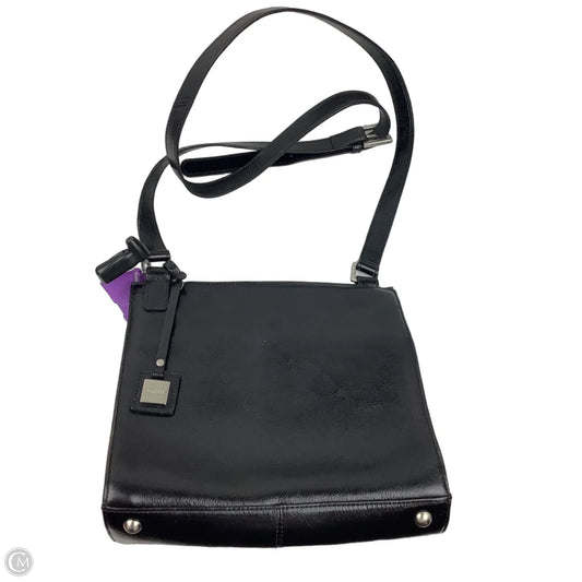 Crossbody Leather By Hobo Intl, Size: Medium