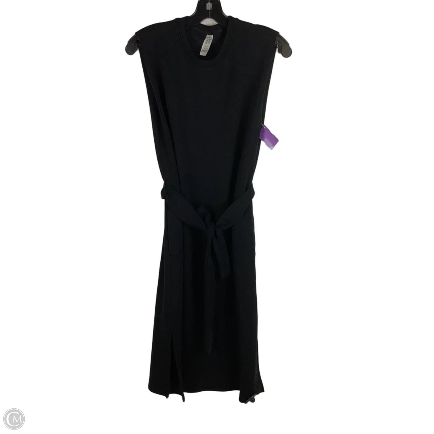 Dress Casual Maxi By Spanx In Black, Size: S