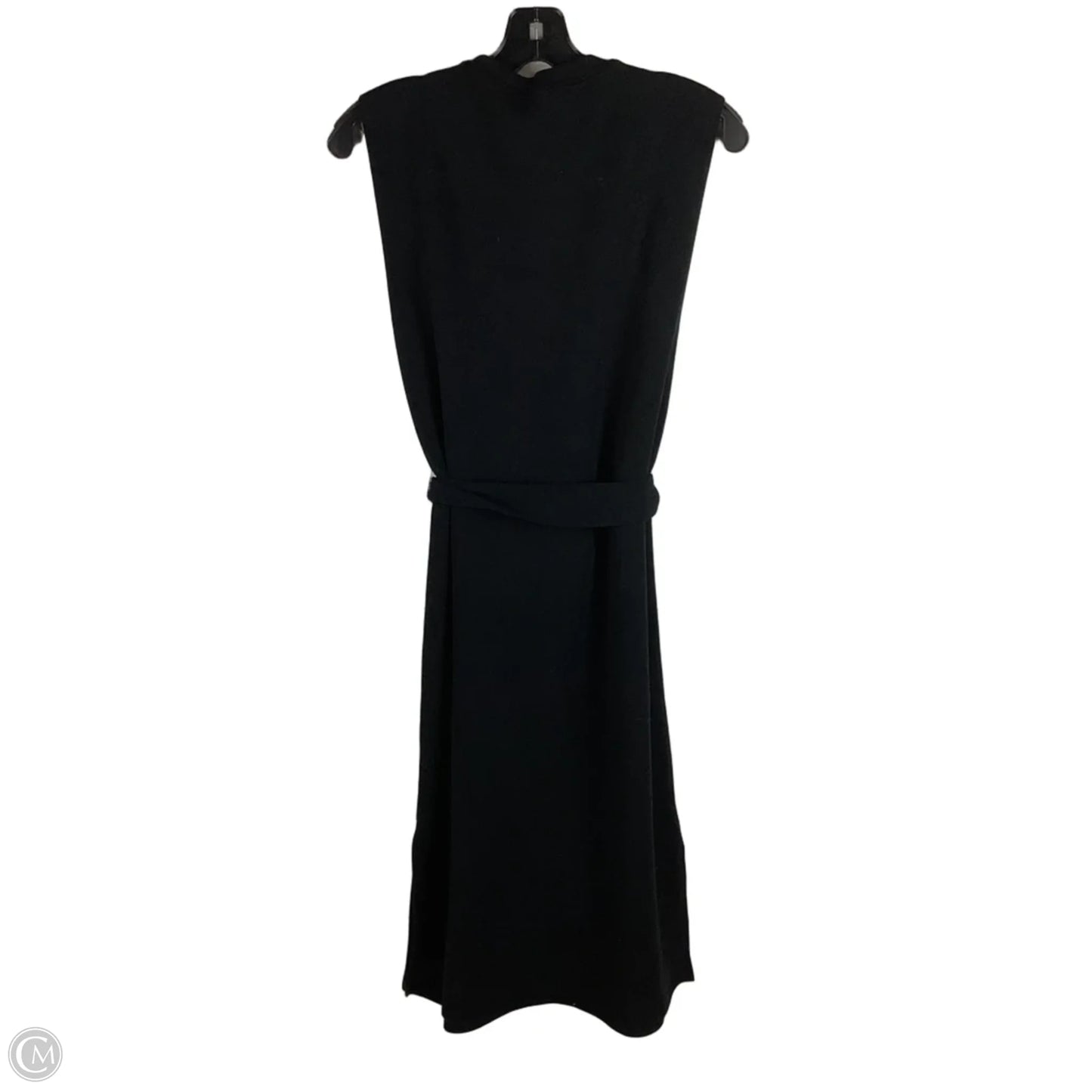 Dress Casual Maxi By Spanx In Black, Size: S