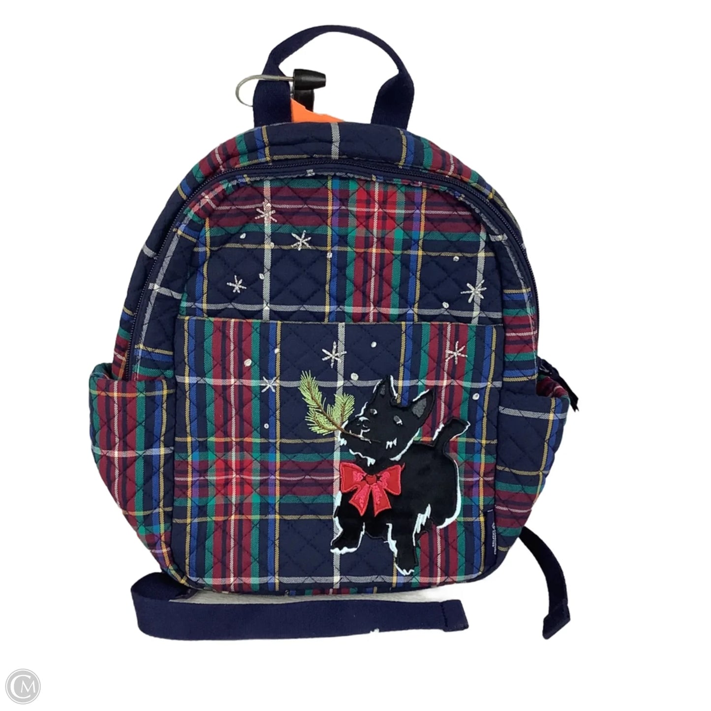 Backpack By Vera Bradley, Size: Medium