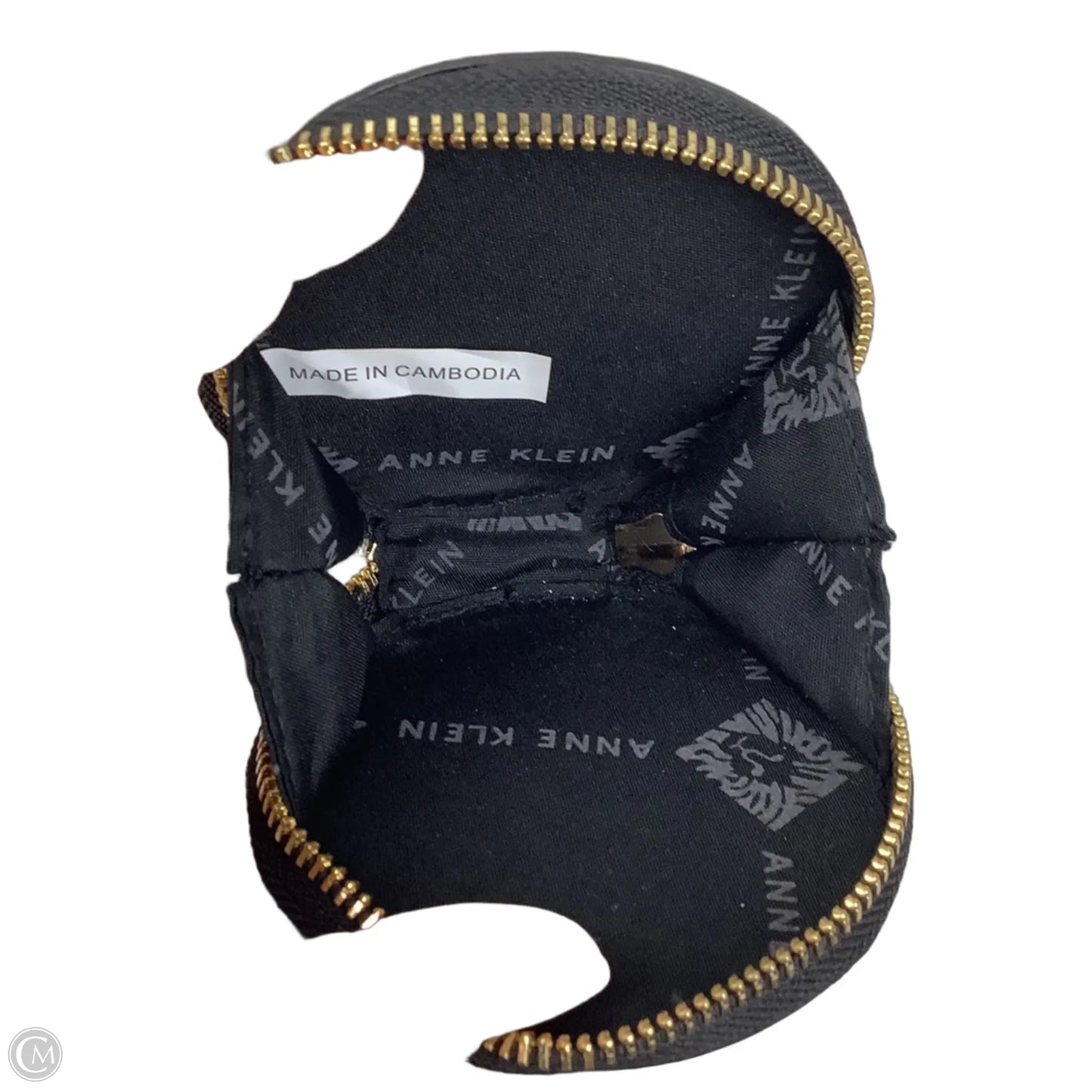 Coin Purse By Anne Klein, Size: Small