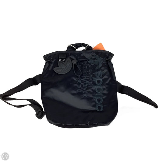 Backpack By Adidas, Size: Small