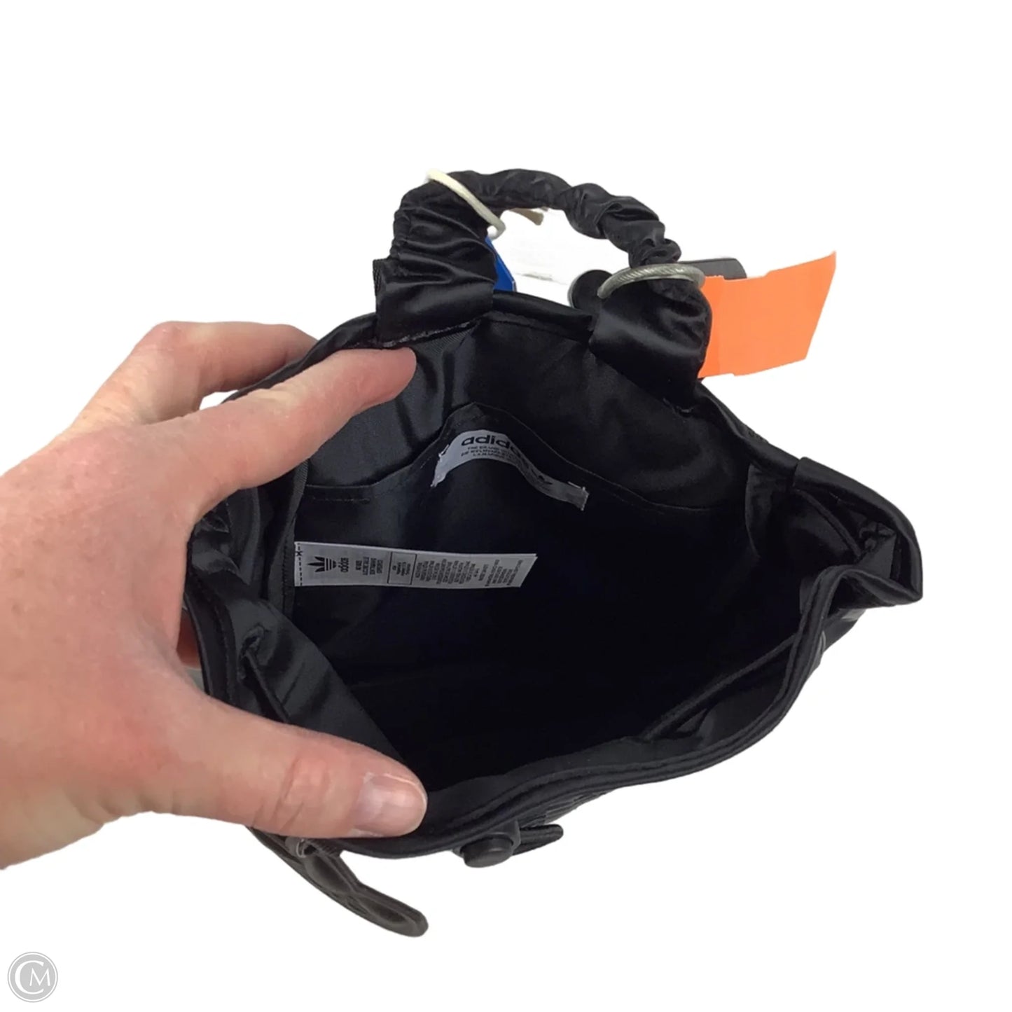 Backpack By Adidas, Size: Small