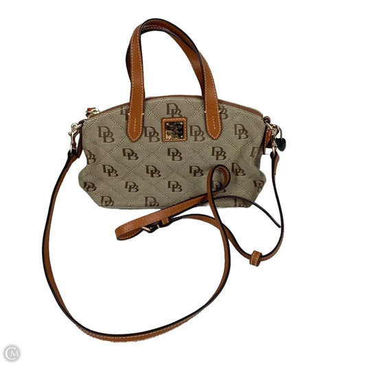 Crossbody Designer By Dooney And Bourke, Size: Small (mini)