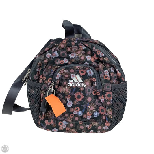 Backpack By Adidas, Size: Small (mini)