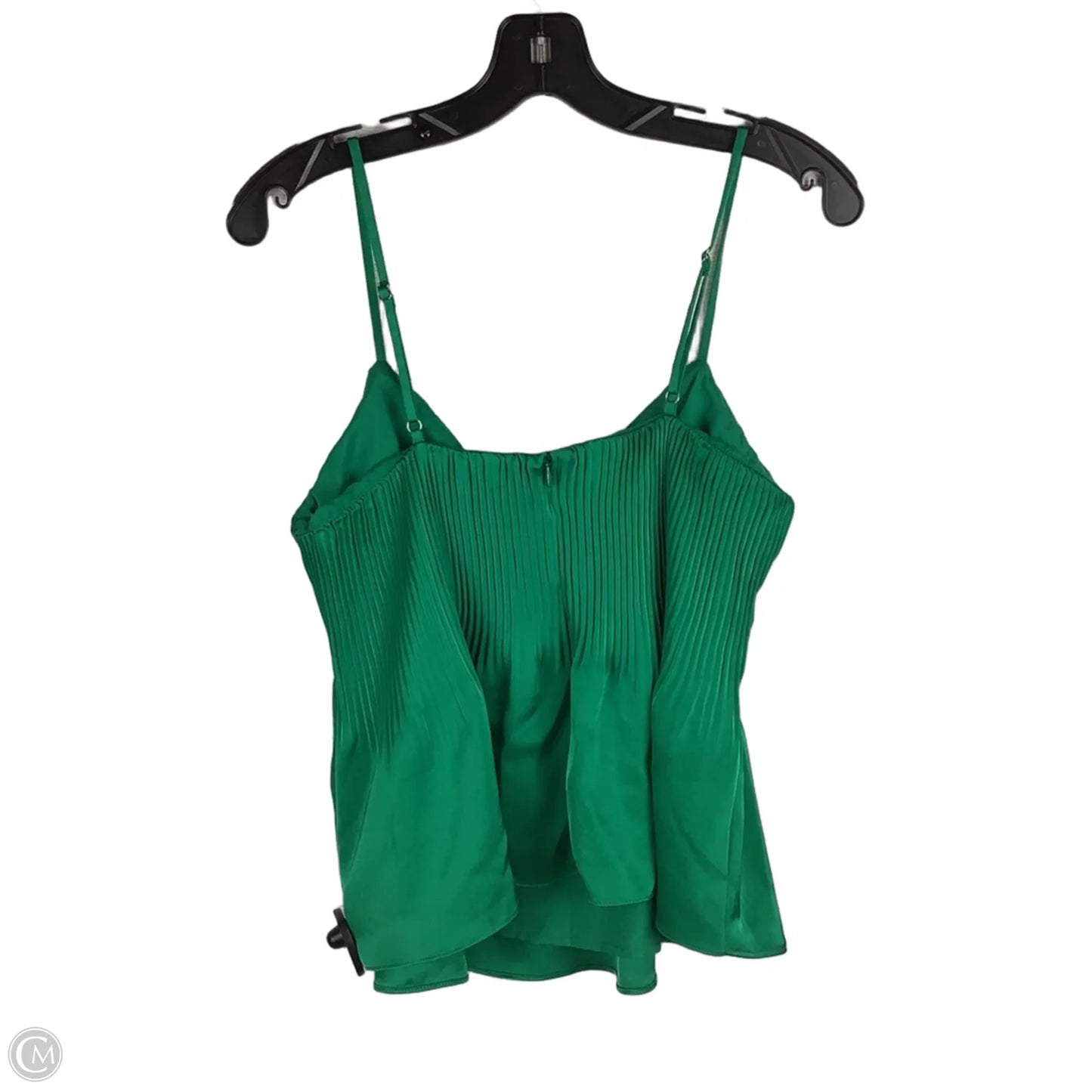 Top Sleeveless By Adelyn Rae In Green, Size: L