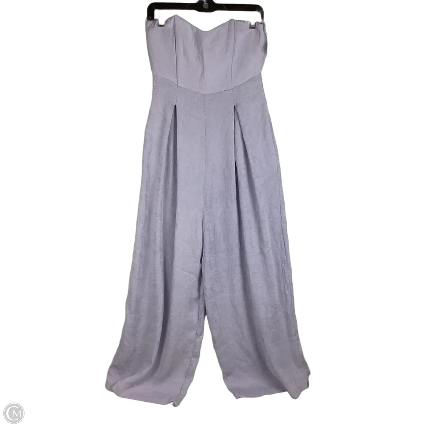 Jumpsuit By Endless Rose In Purple, Size: M
