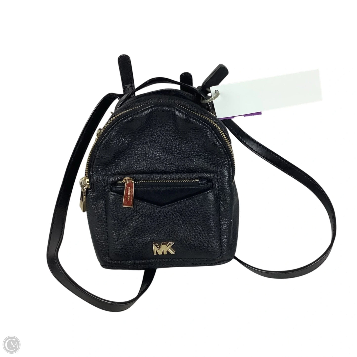 Backpack Designer By Michael Kors, Size: Small (mini)