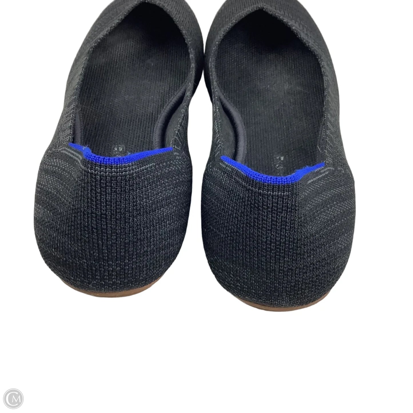 Shoes Flats By Rothys In Black, Size: 10