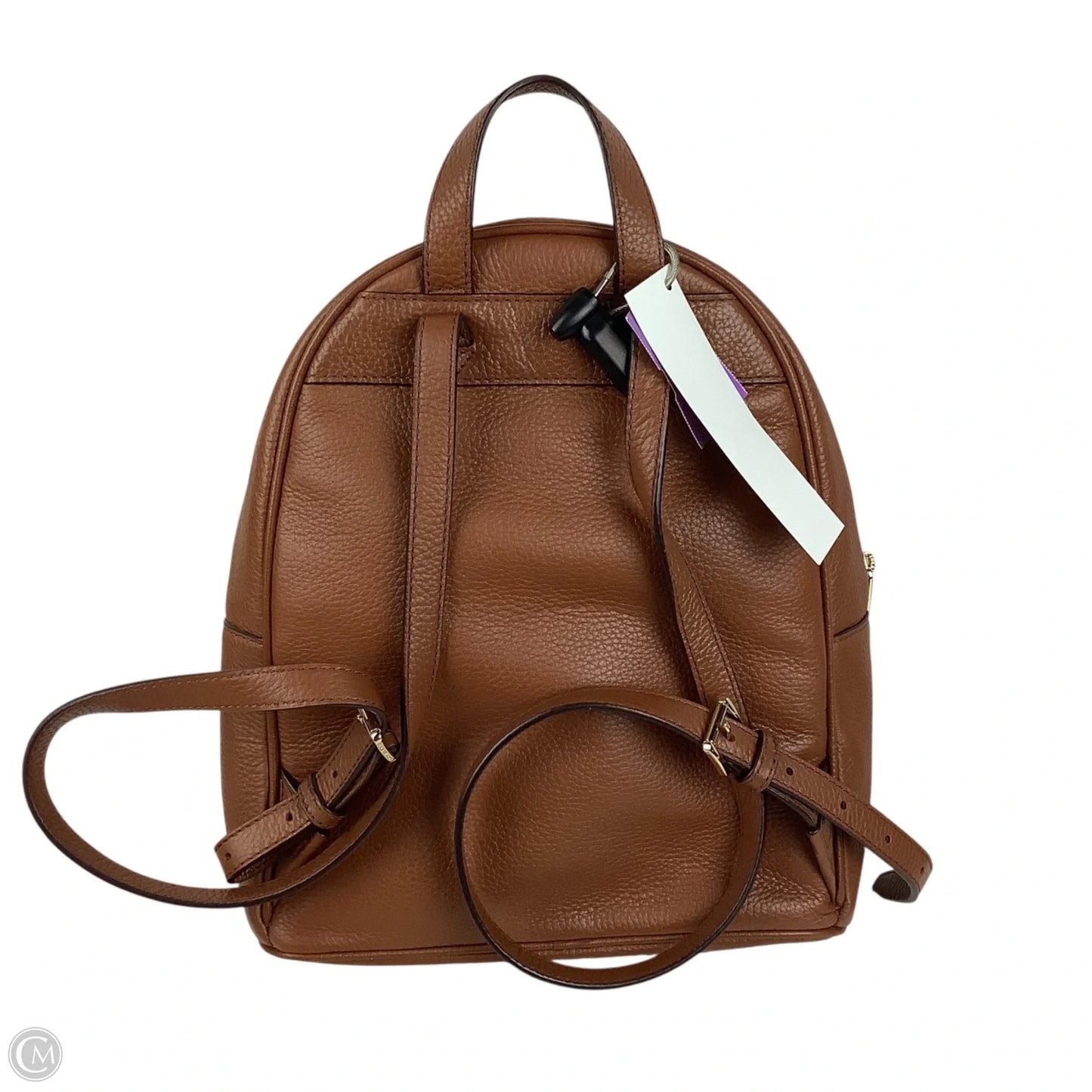 Backpack Designer By Michael Kors, Size: Medium