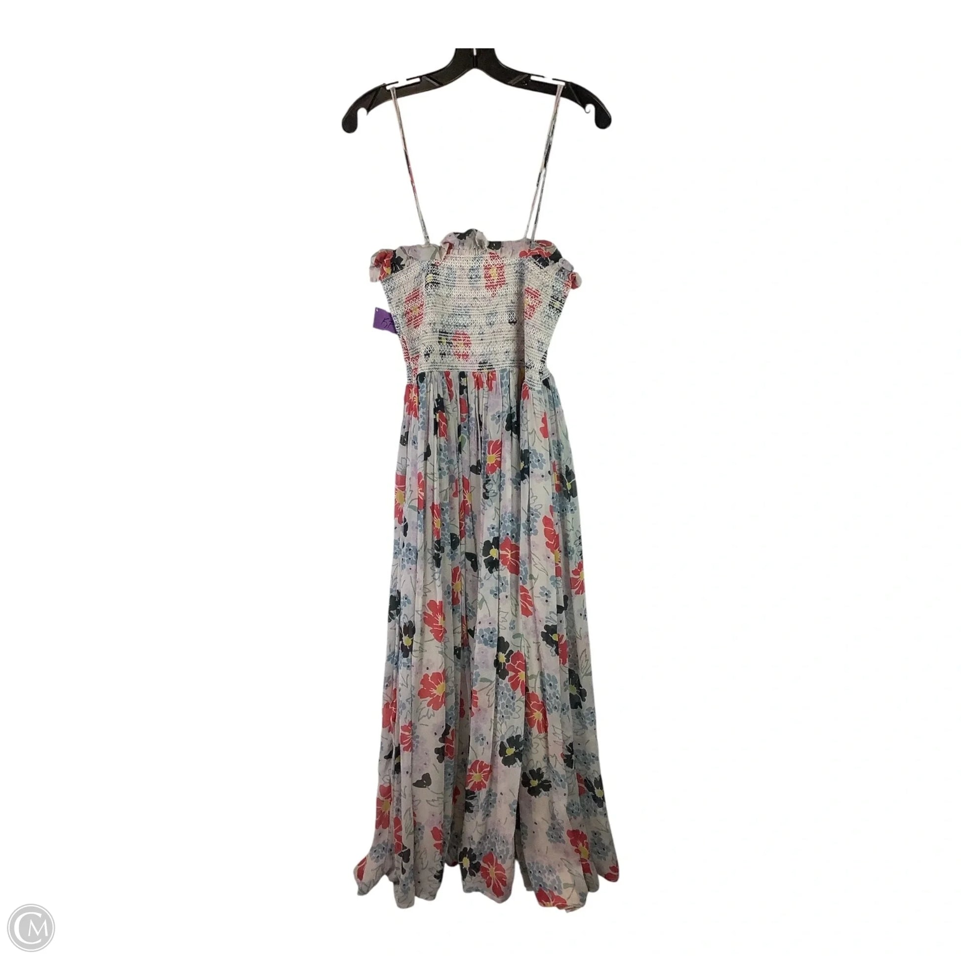 anthropologie party dress Anthropologie Endless Rose Party Dress with