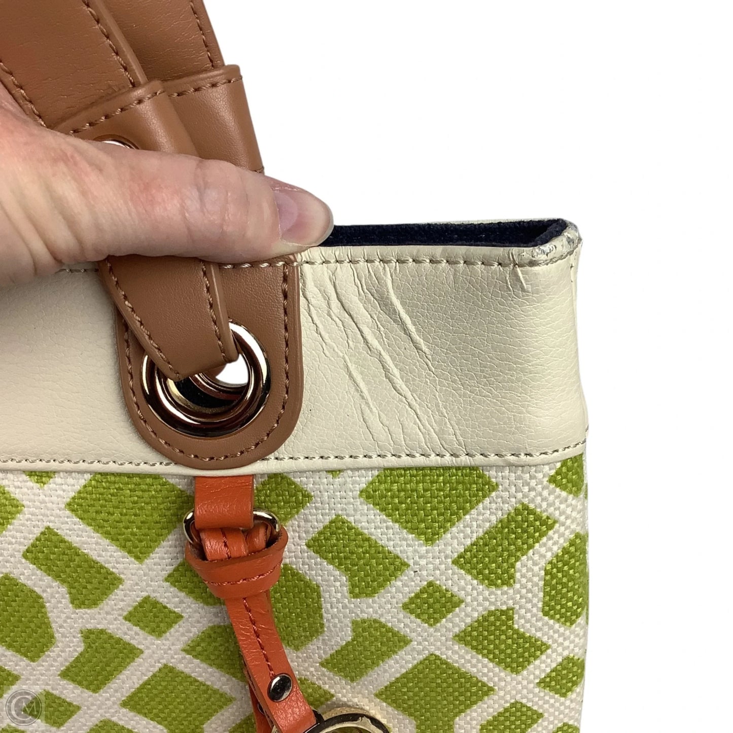 Handbag By Spartina, Size: Small