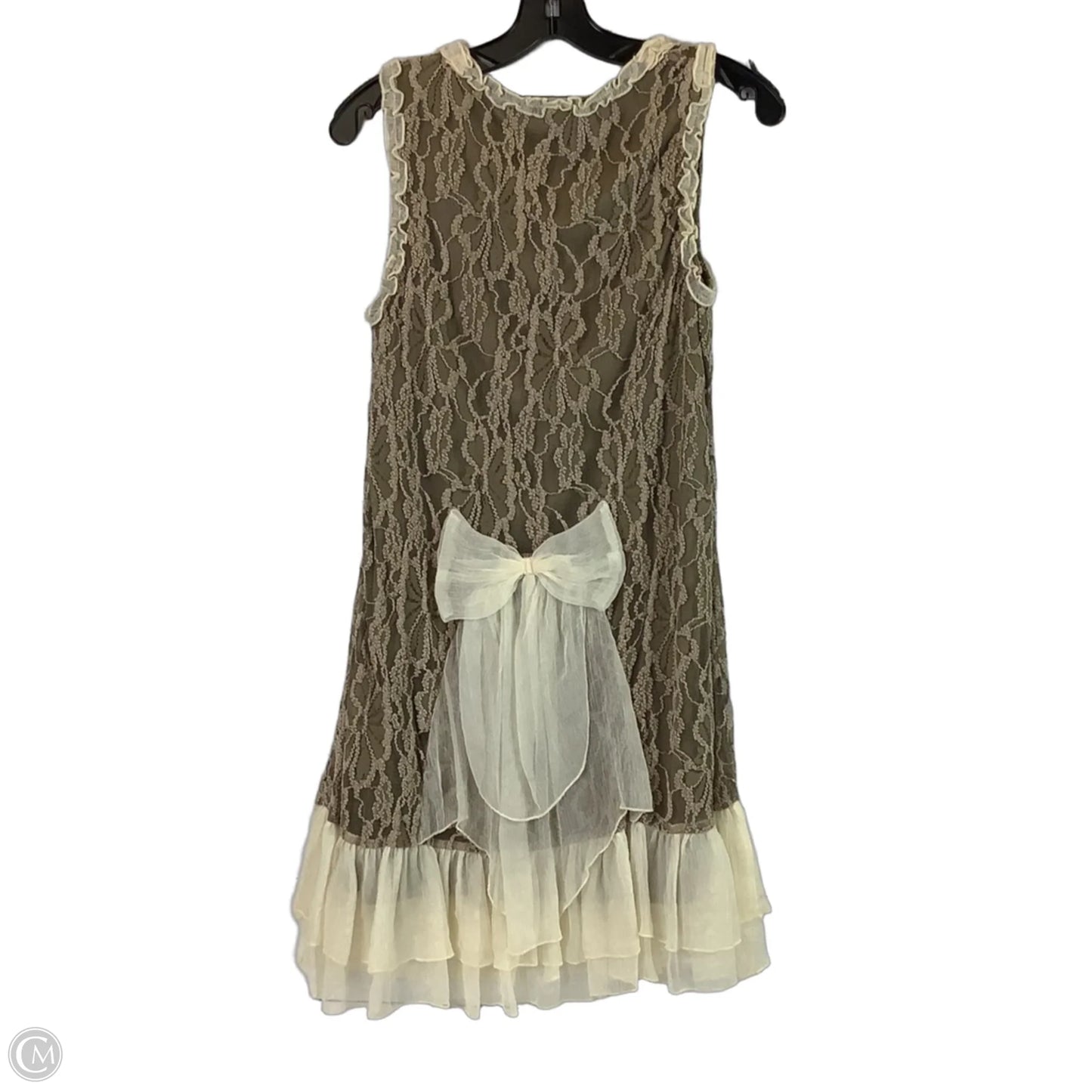 Dress Casual Short By Altard State In Brown, Size: M