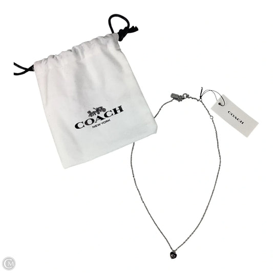 Necklace Designer By Coach